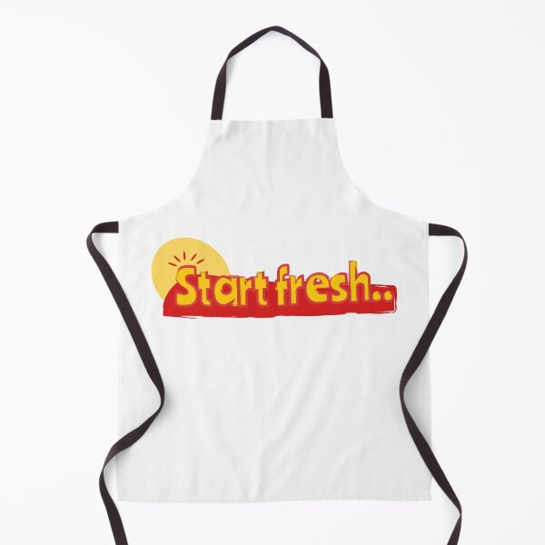 Item preview, Start Fresh designed and sold by CornerStoneWear.