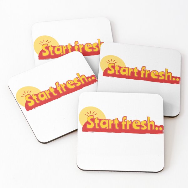 Item preview, Start Fresh designed and sold by CornerStoneWear.
