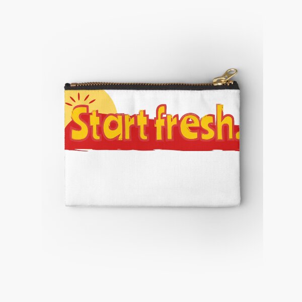 Item preview, Start Fresh designed and sold by CornerStoneWear.