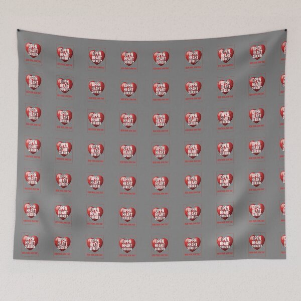 Item preview, Open Heart Surgery Been There, Done That Cardiac Survivor Patient designed and sold by SofiBlair.