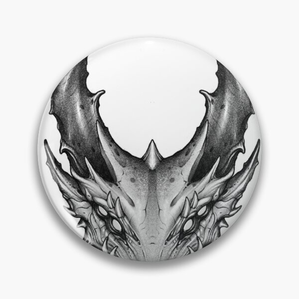 Item preview, Dragon head designed and sold by CristopherMora.