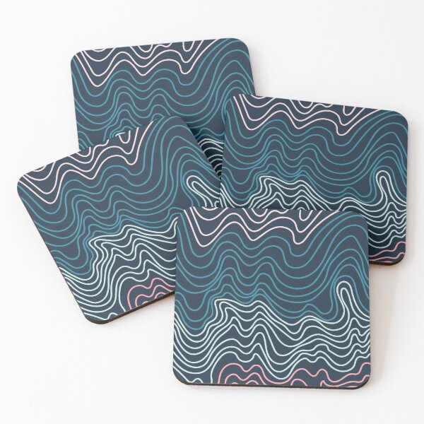 Item preview, Abstract Aesthetic Pattern designed and sold by MiaBellaGirl.