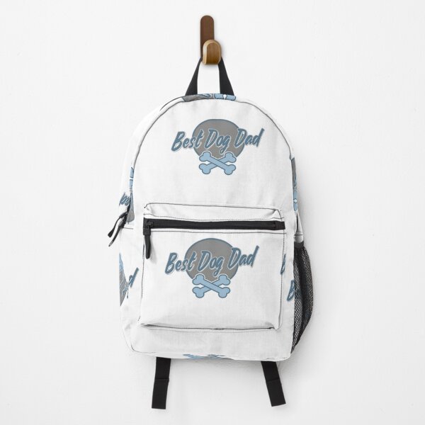 Item preview, Best Dog Dad Graphic with Bones Retro Style designed and sold by SoyLamderma.