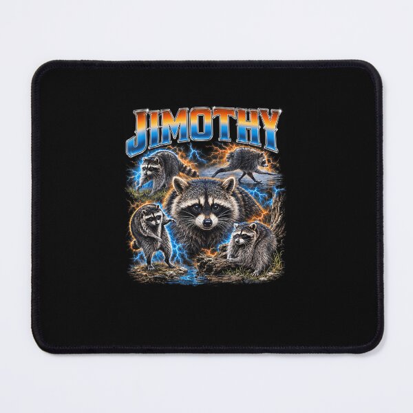 Item preview, imothy Raccoon Seattle Meme Funny Trash Panda Wildlife designed and sold by MatherFisher.