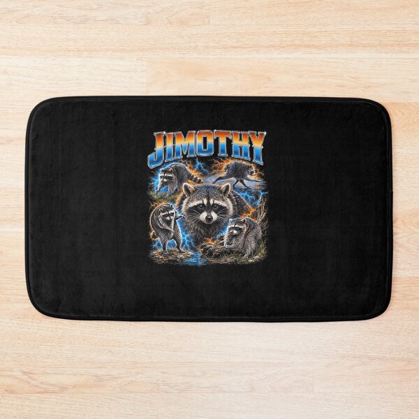 Item preview, imothy Raccoon Seattle Meme Funny Trash Panda Wildlife  designed and sold by MatherFisher.