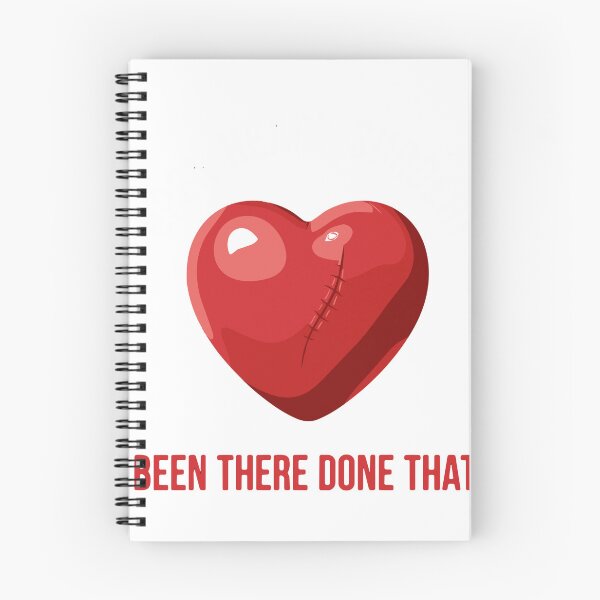 Item preview, Open Heart Surgery Been There Done That Heart Survivor Recovery designed and sold by SofiBlair.