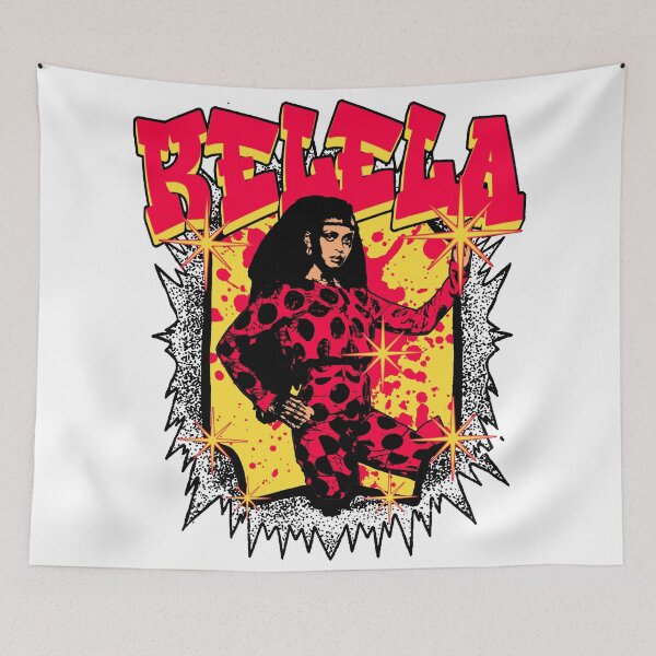 Item preview, Pop Art Funny Pose Woman Music  designed and sold by VintageNuts.