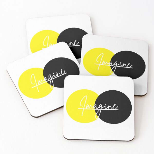 Item preview, Imagine – Minimalist  designed and sold by ShopOfPrince.