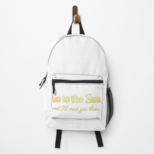 Item preview, Go to the Sun, and I'll meet you there designed and sold by zevolix.