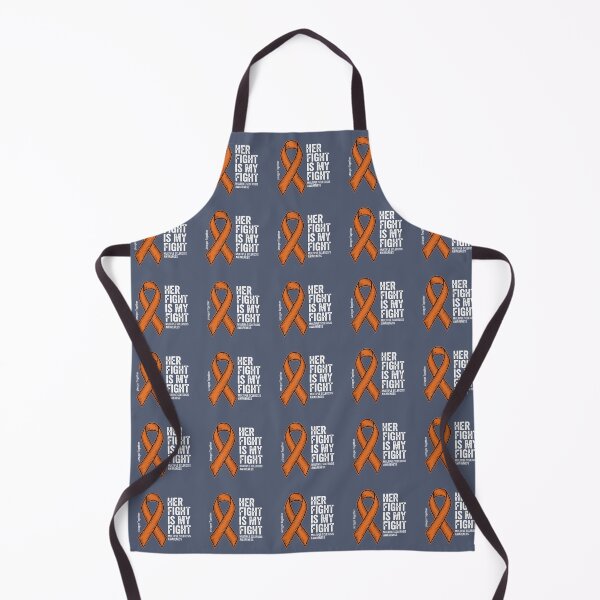 Item preview, Her Fight Is My Fight Multiple Sclerosis Awareness MS Warrior Support designed and sold by SofiBlair.