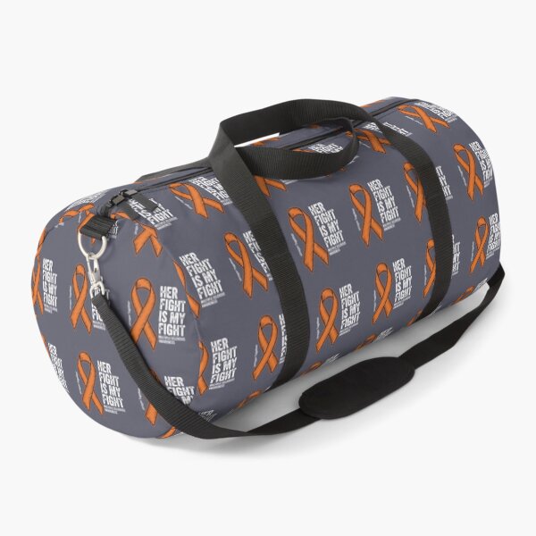 Item preview, Her Fight Is My Fight Multiple Sclerosis Awareness MS Warrior Support designed and sold by SofiBlair.