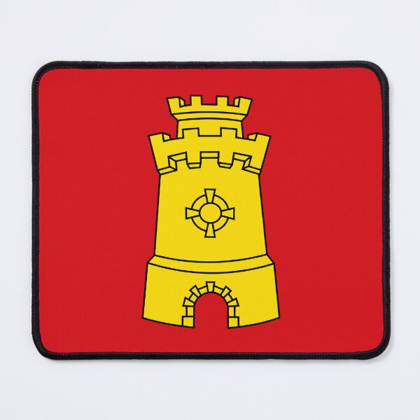 Item preview, Middelburg flag designed and sold by rheyes.