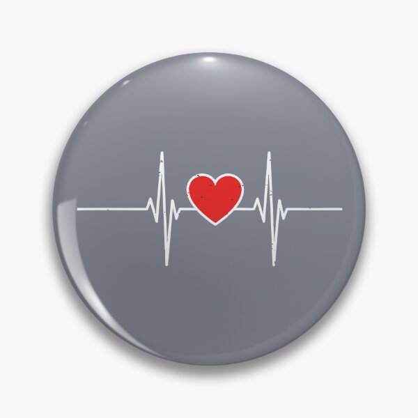 Item preview, Heartbeat Heart Medical Professional Healthcare Nurse Doctor designed and sold by SofiBlair.