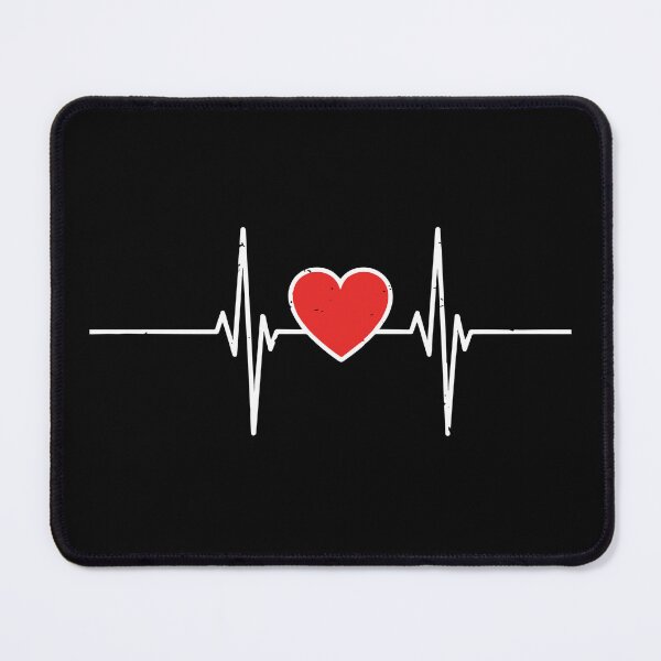 Item preview, Heartbeat Heart Medical Professional Healthcare Nurse Doctor designed and sold by SofiBlair.