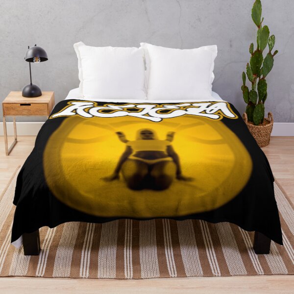 Item preview, Yellow And White Dance Music designed and sold by VintageNuts.