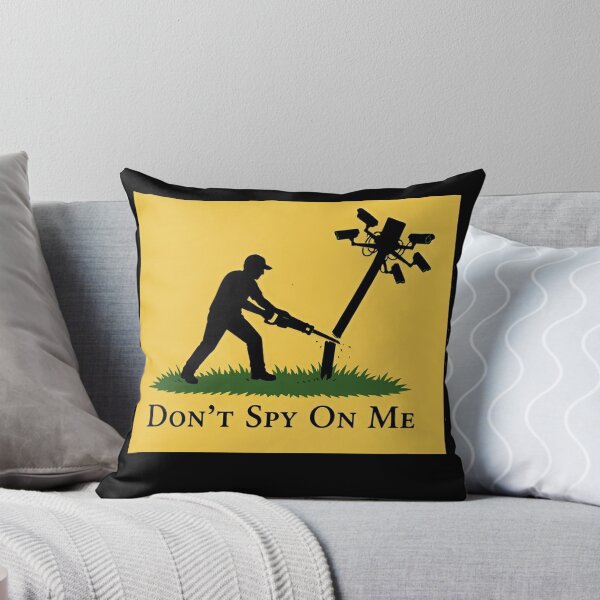 Item preview, Don't spy on me designed and sold by flory-baff-mint.