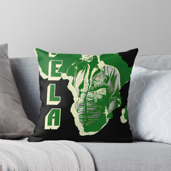 Item preview, Fela Kuti  Afrobeat Legend designed and sold by NatureCanvaCo.
