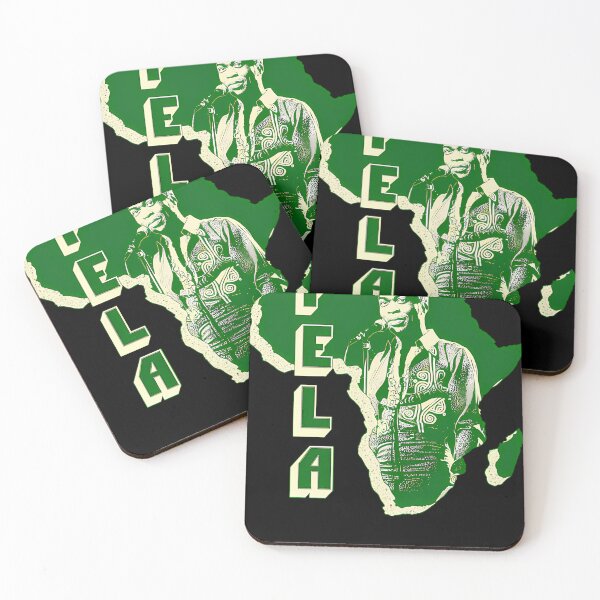 Item preview, Fela Kuti  Afrobeat Legend designed and sold by NatureCanvaCo.