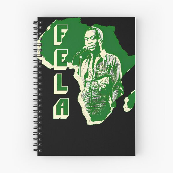 Item preview, Fela Kuti  Afrobeat Legend designed and sold by NatureCanvaCo.