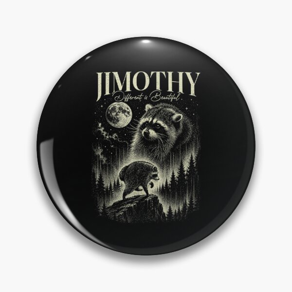 Item preview, Jimothy Seattle Feral Legend designed and sold by MatherFisher.