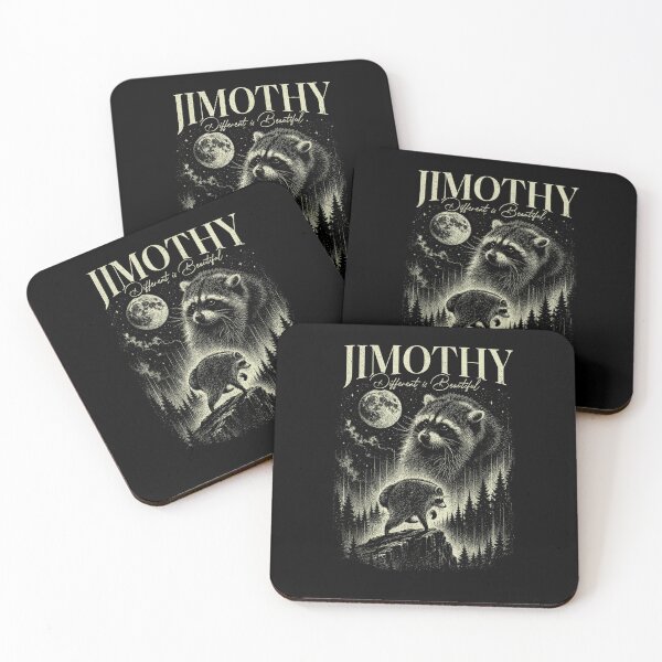 Item preview, Jimothy Seattle Feral Legend designed and sold by MatherFisher.