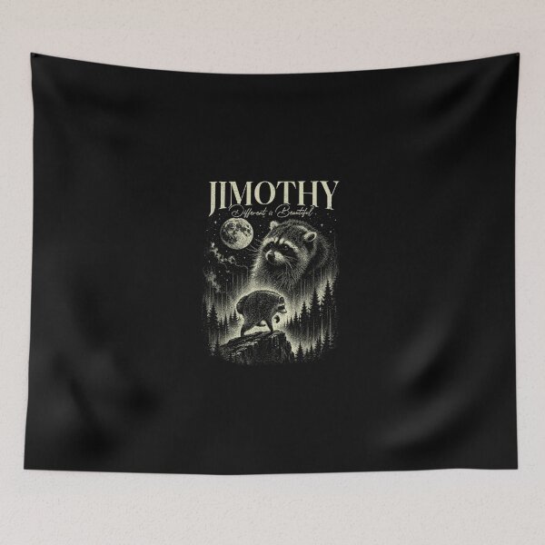 Item preview, Jimothy Seattle Feral Legend designed and sold by MatherFisher.