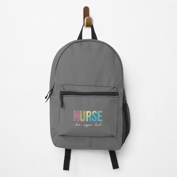 Item preview, Nurse Love Inspire Heal Nursing Professional Healthcare Worker designed and sold by SofiBlair.