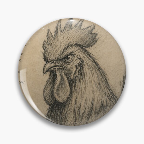 Item preview, Do You Recognize This Cock? designed and sold by SnafflesShop.