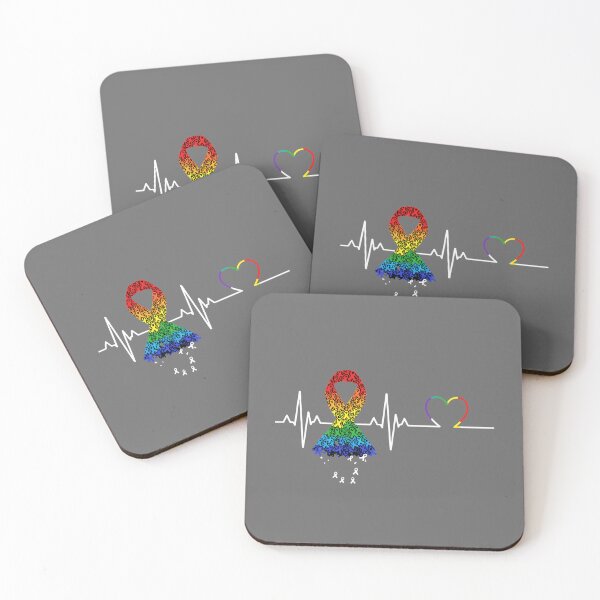 Item preview, Autism Awareness Neurodiversity Acceptance Support designed and sold by SofiBlair.