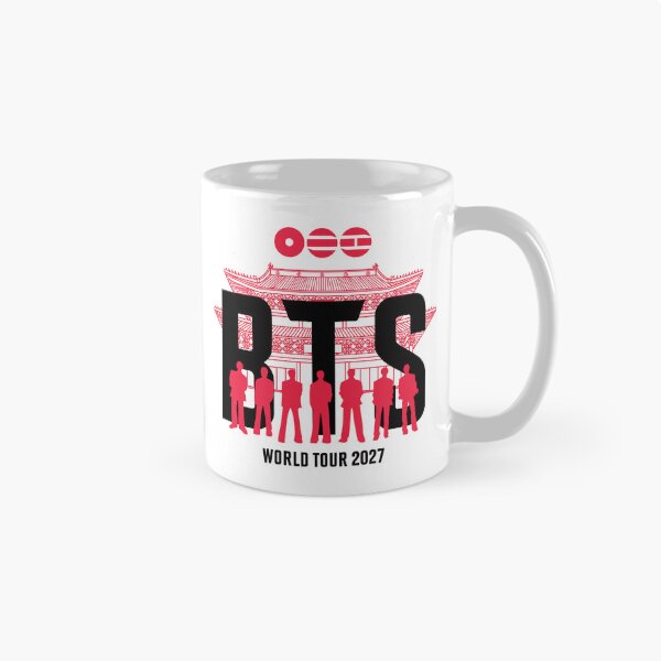 Item preview, 2027 BTS ARIRANG World Tour 2027 - Perfect Tapestry - For White designed and sold by YOSHFRIDAYS.