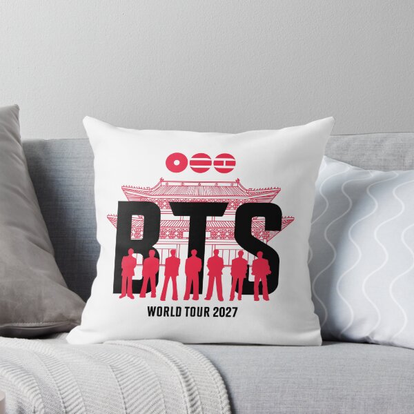 Item preview, 2027 BTS ARIRANG World Tour 2027 - Perfect Tapestry - For White designed and sold by YOSHFRIDAYS.