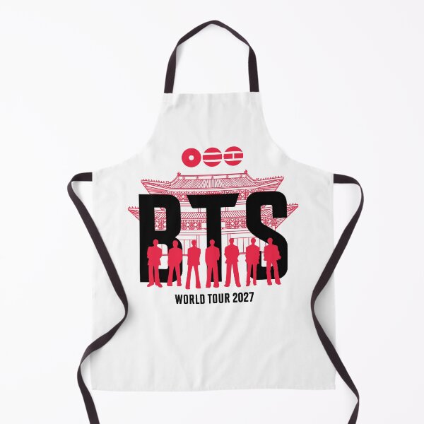 Item preview, 2027 BTS ARIRANG World Tour 2027 - Perfect Tapestry - For White designed and sold by YOSHFRIDAYS.