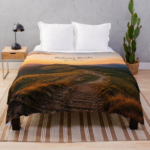 Item preview, Bukowe Berdo at Sunrise – Bieszczady designed and sold by JMDG Studio.