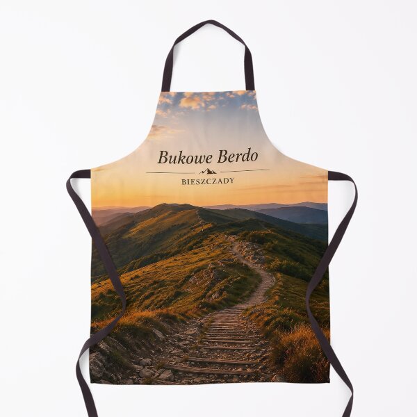Item preview, Bukowe Berdo at Sunrise – Bieszczady designed and sold by JMDG Studio.