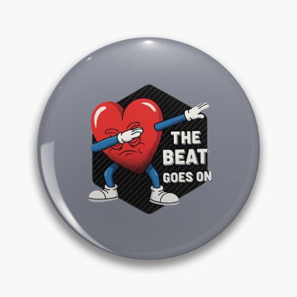 Item preview, The Beat Goes On Healthcare Professional Heart Doctor Nurse Medical designed and sold by SofiBlair.