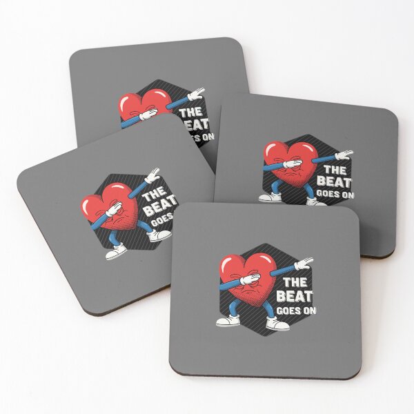 Item preview, The Beat Goes On Healthcare Professional Heart Doctor Nurse Medical designed and sold by SofiBlair.