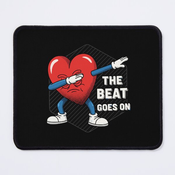 Item preview, The Beat Goes On Healthcare Professional Heart Doctor Nurse Medical designed and sold by SofiBlair.