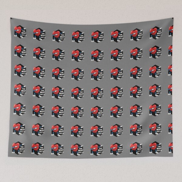 Item preview, The Beat Goes On Healthcare Professional Heart Doctor Nurse Medical designed and sold by SofiBlair.