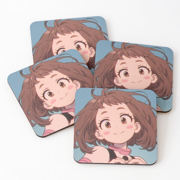 Item preview, Sweet Heart Hand Gesture Heroine - Retro 90s Anime Aesthetic Art designed and sold by Billy Morfo™.