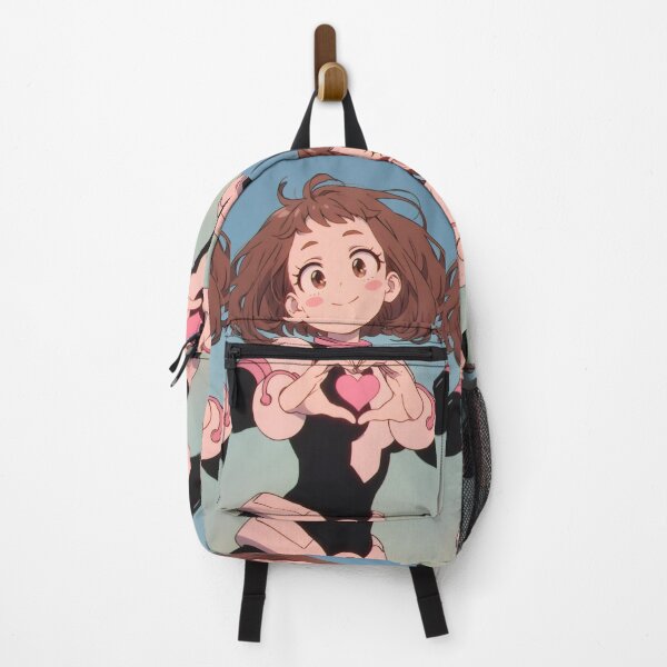 Item preview, Sweet Heart Hand Gesture Heroine - Retro 90s Anime Aesthetic Art designed and sold by Billy Morfo™.