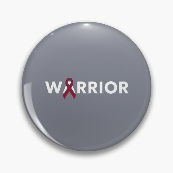 Item preview, Warrior Cancer Survivor Fighter Awareness Support designed and sold by SofiBlair.