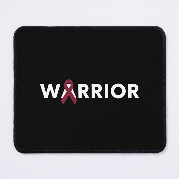 Item preview, Warrior Cancer Survivor Fighter Awareness Support designed and sold by SofiBlair.