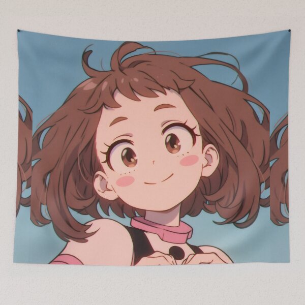 Item preview, Sweet Heart Hand Gesture Heroine - Retro 90s Anime Aesthetic Art designed and sold by Billy Morfo™.