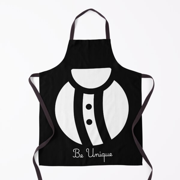 Item preview, Be Unique – Minimalist Scarf Typography designed and sold by ShopOfPrince.