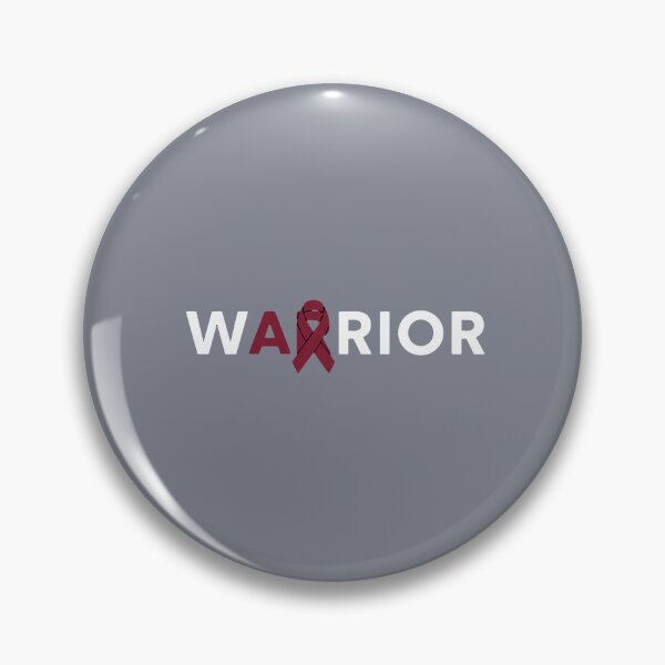 Item preview, Warrior Cancer Awareness Survivor Fighter designed and sold by SofiBlair.