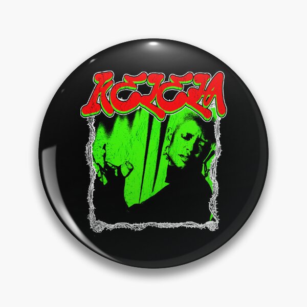 Item preview, Grunge Style SInger Electronic Music  designed and sold by VintageNuts.