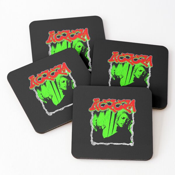 Item preview, Grunge Style SInger Electronic Music  designed and sold by VintageNuts.