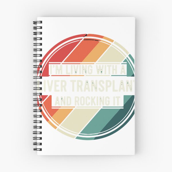 Item preview, I'm Living With A Liver Transplant And Rocking It Organ Recipient Survivor designed and sold by SofiBlair.