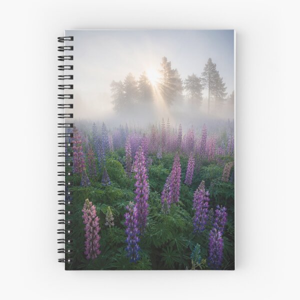 Item preview, Lupines meadow designed and sold by andreisky.