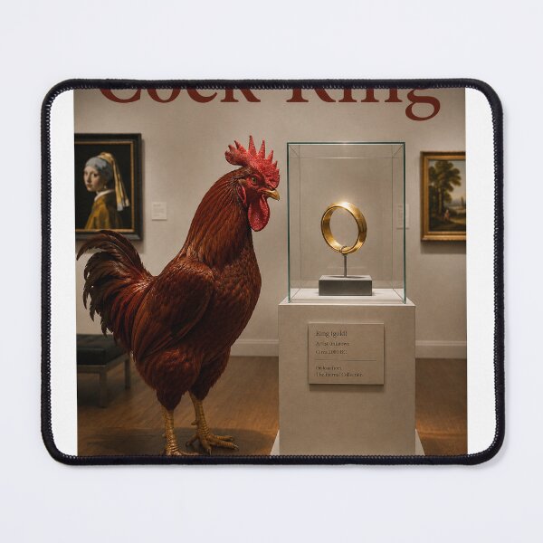Item preview, Cock Ring designed and sold by SnafflesShop.